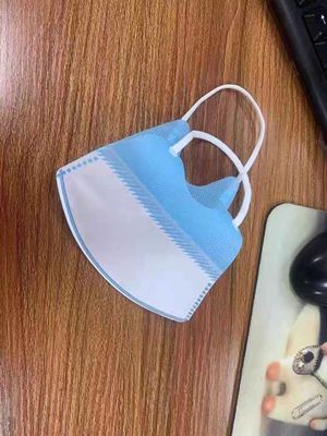 máquina médica não tecida totalmente automático ultrassônica da máscara protetora 220V