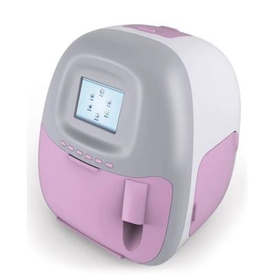 110 - analisador do eletrólito do gás de sangue 240V com painel LCD