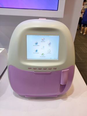 110 - analisador do eletrólito do gás de sangue 240V com painel LCD