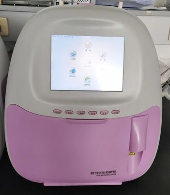Máquina de teste diagnóstica do analisador da hematologia do laboratório 50s