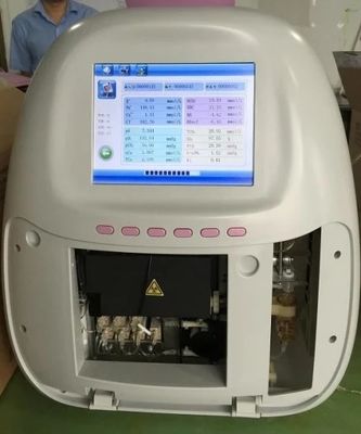 Máquina de teste diagnóstica do analisador da hematologia do laboratório 50s