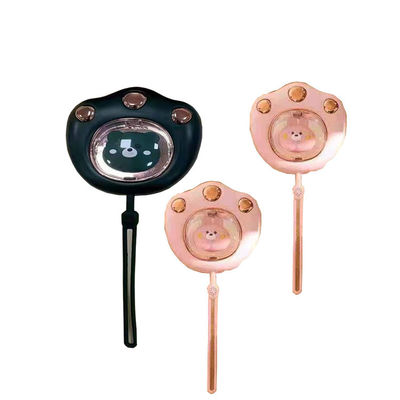 5s que aquece o banco portátil recarregável Heater With Cartoon Design do poder de USB